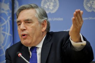 gordon brown